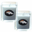 Denver Broncos Scented Candle Set